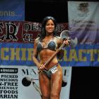 Kaylene  St. Clair - NPC Jay Cutler Desert Classic 2014 - #1